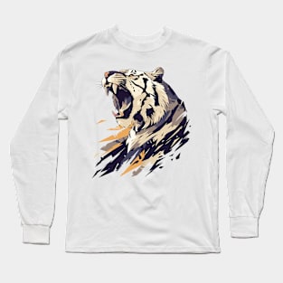 tiger Long Sleeve T-Shirt